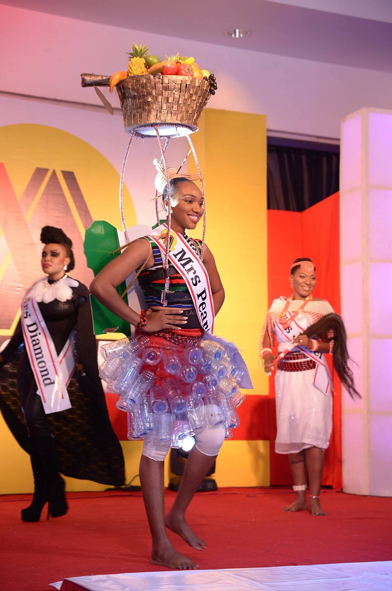 Mrs Independence Nigeria