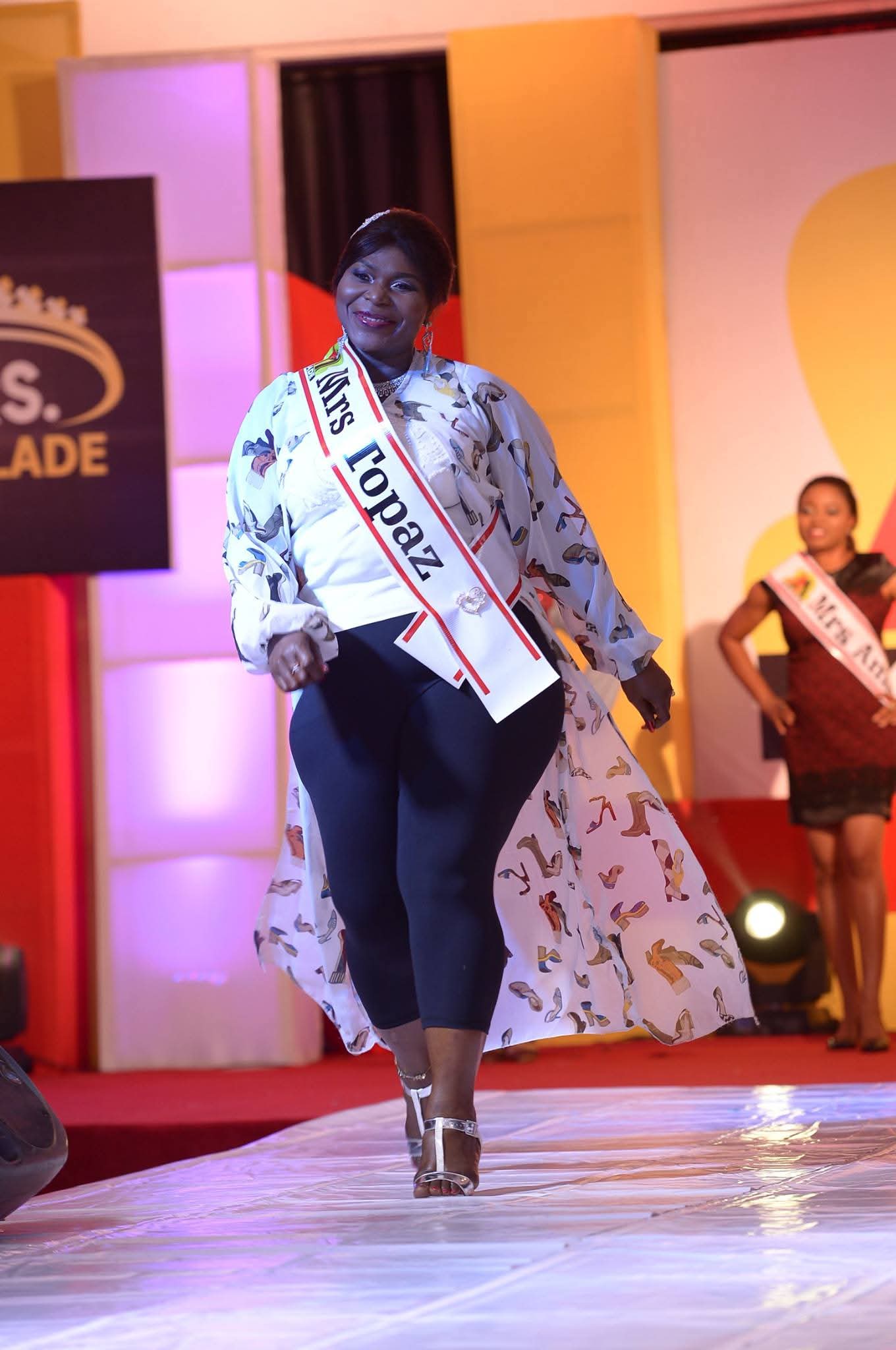 Mrs Independence Nigeria