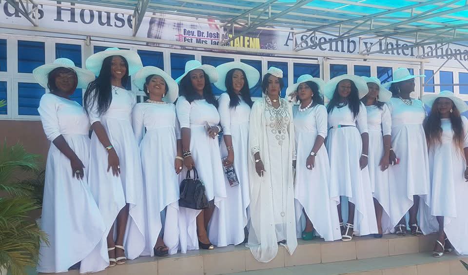 Mrs Independence Nigeria